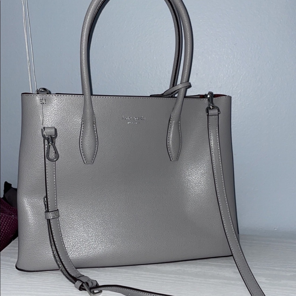 Kate Spade Eva Top Zip Satchel